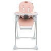 Стульчик для кормления Kidwell Beno Pink