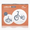 Беговел Colibro Ciao 12 street grey