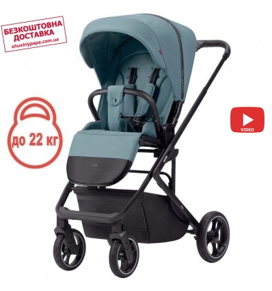 Прогулочная коляска Carrello Alfa CRL-5508 Indigo Blue