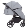 Прогулочная коляска Carrello Bravo Plus CRL-5515 Mist Grey