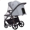 Прогулочная коляска Carrello Bravo Plus CRL-5515 Mist Grey