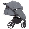 Прогулочная коляска Carrello Bravo Plus CRL-5515 Storm Grey