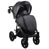 Детская коляска 2 в 1 Bexa Air Eco black