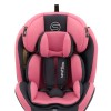 Автокресло детское с поворотом на 360° Sesttino Octagon IsoFix pink, 0-36 кг