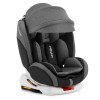 Автокресло детское с поворотом на 360° Sesttino Octagon IsoFix melange grey, 0-36 кг