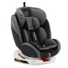 Автокрісло дитяче з поворотом на 360° Sesttino Octagon IsoFix melange grey, 0-36 кг