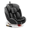 Автокресло детское с поворотом на 360° Sesttino Octagon IsoFix melange grey, 0-36 кг