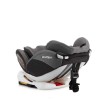 Автокресло детское с поворотом на 360° Sesttino Octagon IsoFix melange grey, 0-36 кг