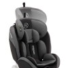 Автокресло детское с поворотом на 360° Sesttino Octagon IsoFix melange grey, 0-36 кг