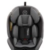 Автокресло детское с поворотом на 360° Sesttino Octagon IsoFix melange grey, 0-36 кг