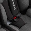 Автокресло детское с поворотом на 360° Sesttino Octagon IsoFix melange grey, 0-36 кг