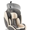 Автокрісло дитяче з поворотом на 360° Sesttino Octagon IsoFix cream grey, 0-36 кг