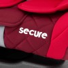 Автокрісло дитяче Sesttino Secure Pro red, 0-36 кг