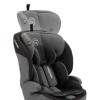 Автокрісло дитяче Sesttino Rocker Isofix Dark Grey, 9-36 кг