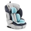 Автокрісло дитяче Sesttino Rocker Isofix Blue, 9-36 кг