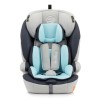 Автокрісло дитяче Sesttino Rocker Isofix Blue, 9-36 кг