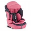 Автокрісло дитяче Sesttino Rocker Isofix Pink, 9-36 кг