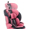 Автокрісло дитяче Sesttino Rocker Isofix Pink, 9-36 кг