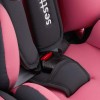 Автокрісло дитяче Sesttino Rocker Isofix Pink, 9-36 кг