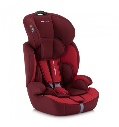 Автокрісло дитяче Sesttino Sparrow Red, 9-36 кг