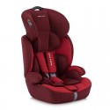 Автокрісло дитяче Sesttino Sparrow Red, 9-36 кг