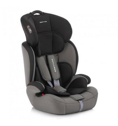 Автокрісло дитяче Sesttino Sparrow Grey, 9-36 кг