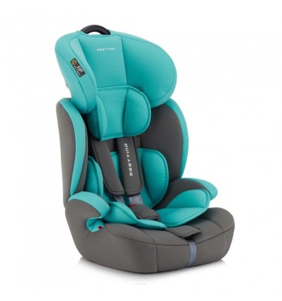 Автокрісло дитяче Sesttino Sparrow Blue, 9-36 кг