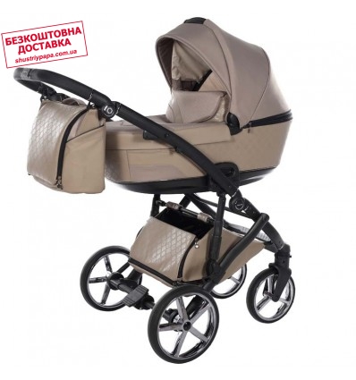 Детская коляска 2 в 1 Tako Laret Imperial new 02 beige