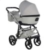 Дитяча коляска 2 в 1 Tako Laret Imperial new 13 grey & silver