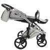 Дитяча коляска 2 в 1 Tako Laret Imperial new 13 grey & silver