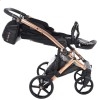 Дитяча коляска 2 в 1 Tako Laret Imperial new 14 black & copper