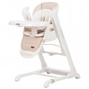 Стільчик для годування Carrello Cascata CRL-10303/1 Cream Beige