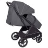 Прогулочная коляска Carrello Nero CRL-5514 Slate Grey