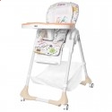 Стільчик для годування Baby Tilly Bistro T-641/2 бежевий