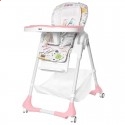 Стульчик для кормления Baby Tilly Bistro T-641/2 розовый