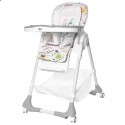 Стільчик для годування Baby Tilly Bistro T-641/2 сірий