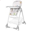 Стульчик для кормления Baby Tilly Bistro T-641/2 серый