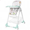 Стільчик для годування Baby Tilly Bistro T-641/2 м'ятний