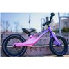 Беговел Lionelo Bart Air Pink Violet - розовый с фиолетовым