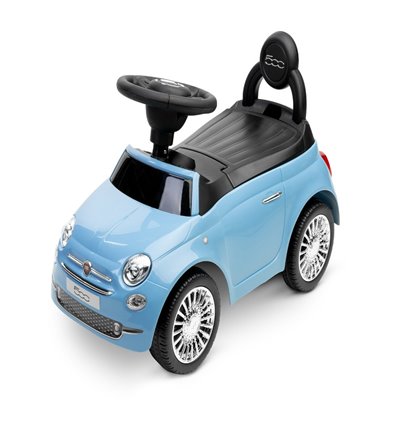 Машинка-каталка Toyz (Caretero ) Fiat 500 Blue Синя