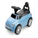 Машинка-каталка Toyz (Caretero ) Fiat 500 Blue Синя