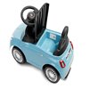 Машинка-каталка Toyz (Caretero ) Fiat 500 Blue Синя