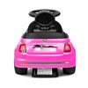 Машинка-каталка Toyz (Caretero ) Fiat 500 Pink Розовый