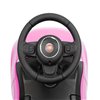 Машинка-каталка Toyz (Caretero ) Fiat 500 Pink Розовый