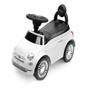 Машинка-каталка Toyz (Caretero ) Fiat 500 White-Біла