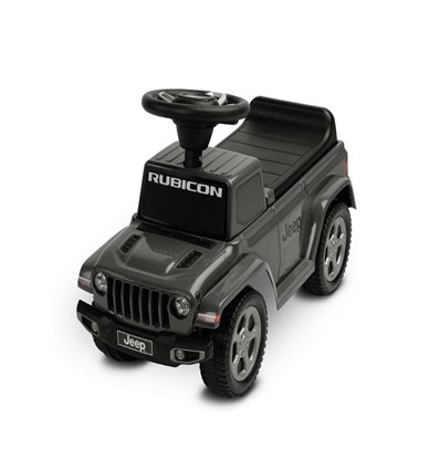 Машинка-каталка Toyz (Caretero ) Jeep Rubicon Grey Серый