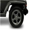 Машинка-каталка Toyz (Caretero ) Jeep Rubicon Grey Серый