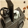 Машинка-каталка Toyz (Caretero ) Jeep Rubicon Grey Серый