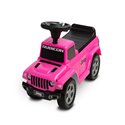 Машинка-каталка Toyz (Caretero ) Jeep Rubicon Pink Розовый