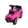 Машинка-каталка Toyz (Caretero ) Jeep Rubicon Pink Рожевий